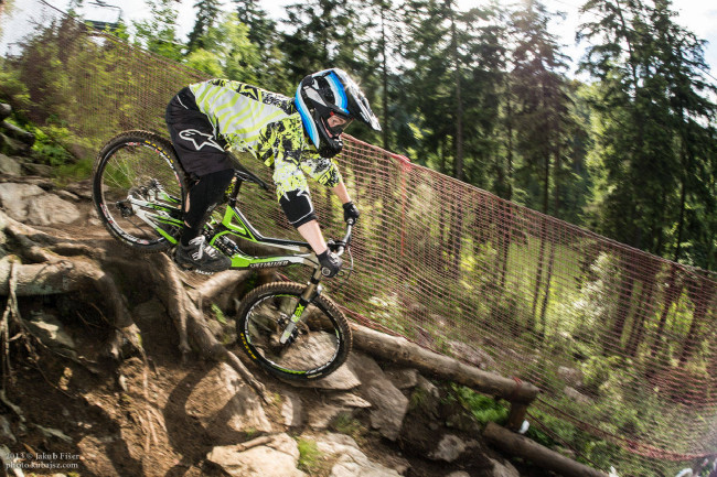 MČR DH 2014 Špindlerův Mlýn