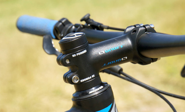 Mondraker Finalist Pro