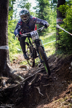 MČR DH 2014 Špindlerův Mlýn