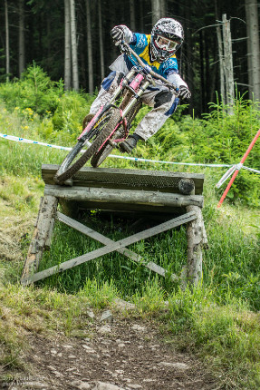 MČR DH 2014 Špindlerův Mlýn