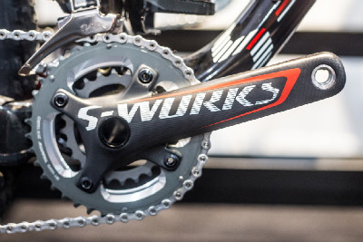 nové kliky Specialized S-Works