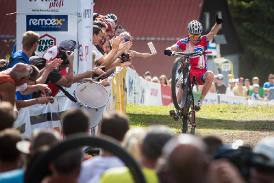 Jan Nesvadba slaví druhý titul během víkendu
