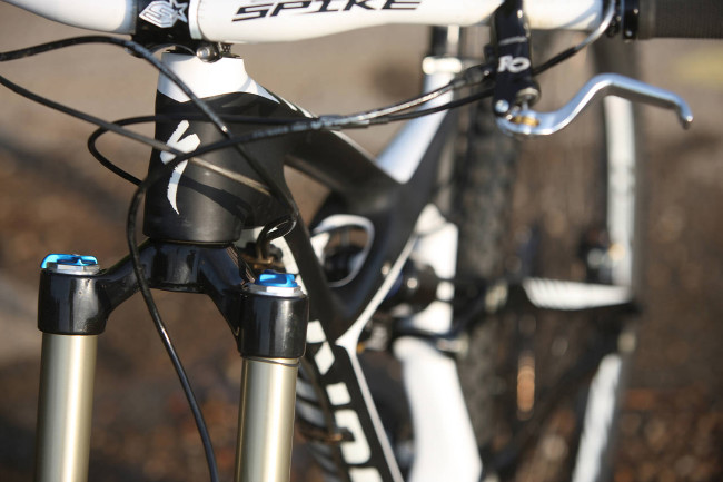 Specialized S-Works Enduro 29 Michala Prokopa