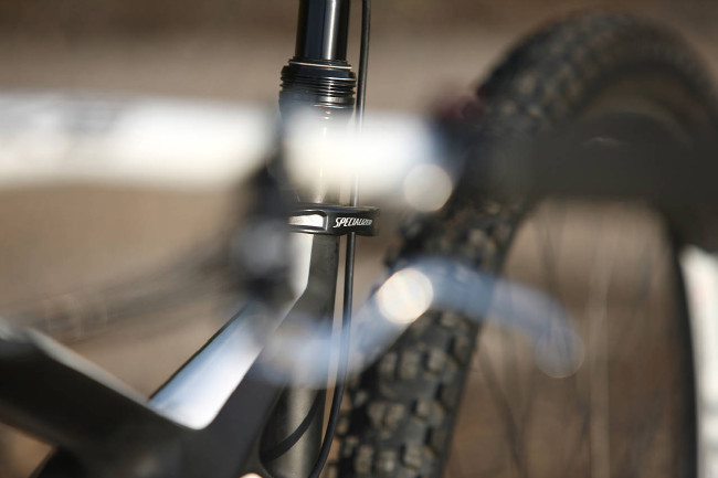 Specialized S-Works Enduro 29 Michala Prokopa