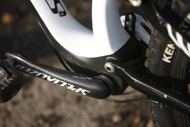 Specialized S-Works Enduro 29 Michala Prokopa