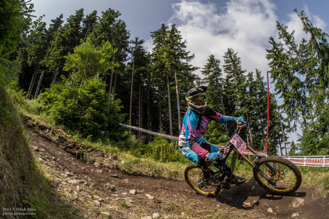 MČR DH 2014 Špindlerův Mlýn