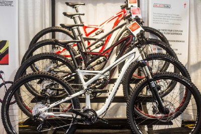 Specialized Camber EVO