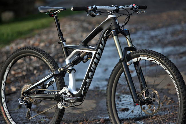 Specialized S-Works Enduro 29 Michala Prokopa