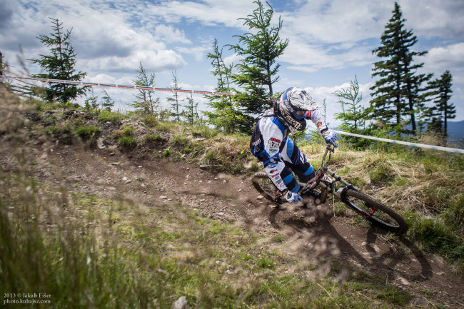 MČR DH 2014 Špindlerův Mlýn