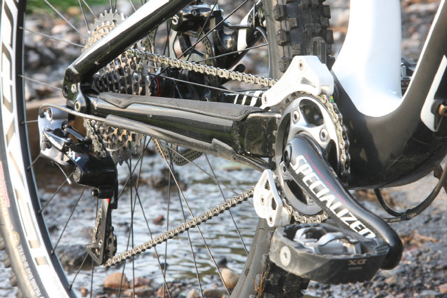 Specialized S-Works Enduro 29 Michala Prokopa