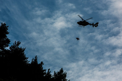 Cam Cole opouští trať