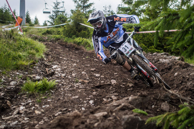 MČR DH 2014 Špindlerův Mlýn