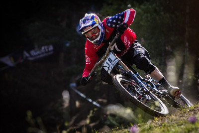Aaron Gwin
