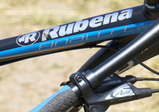 Mondraker Finalist Pro