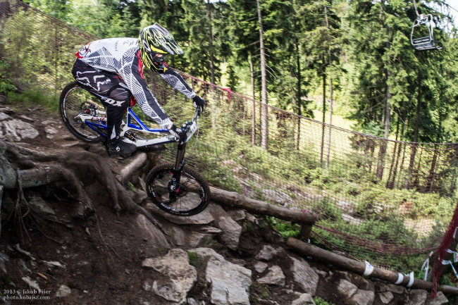 MČR DH 2014 Špindlerův Mlýn