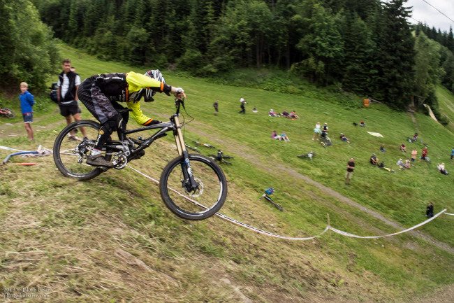 MČR DH 2014 Špindlerův Mlýn