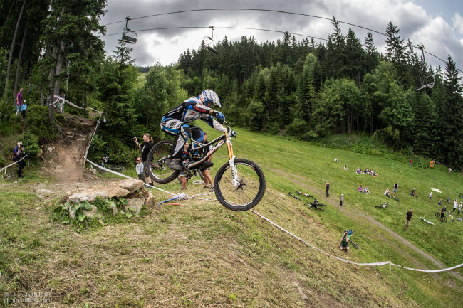 MČR DH 2014 Špindlerův Mlýn
