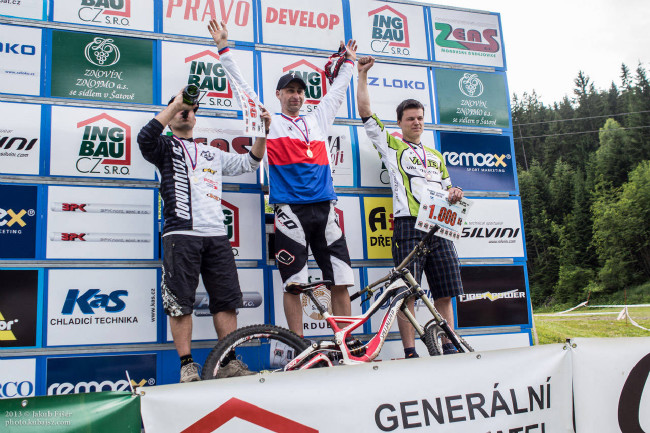 MČR DH 2014 Špindlerův Mlýn