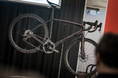 Roubaix S-Works na kotoučových brzdách