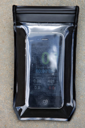 Blackburn test pouzdra VIP SL QR