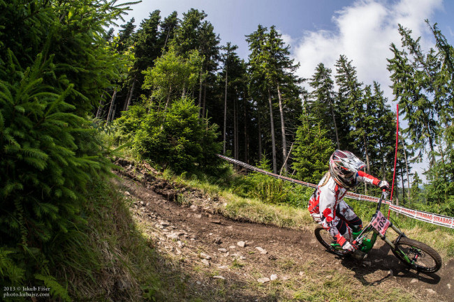 MČR DH 2014 Špindlerův Mlýn