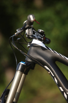 Specialized S-Works Enduro 29 Michala Prokopa