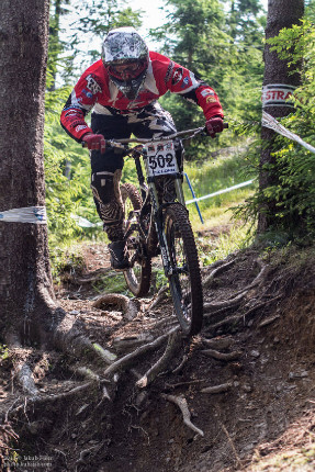 MČR DH 2014 Špindlerův Mlýn