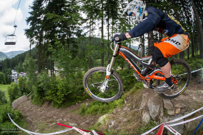 MČR DH 2014 Špindlerův Mlýn