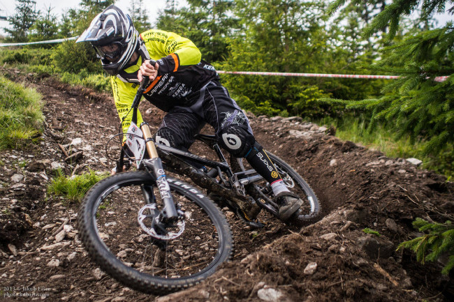 MČR DH 2014 Špindlerův Mlýn