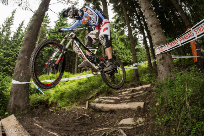 MČR DH 2014 Špindlerův Mlýn