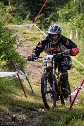 MČR DH 2014 Špindlerův Mlýn