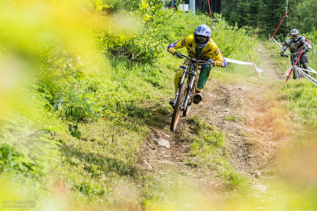 MČR DH 2014 Špindlerův Mlýn