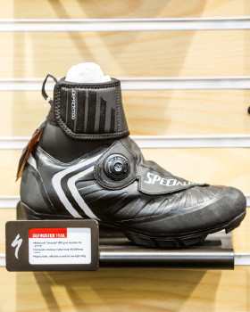 zimní tretry S-Works Defroster