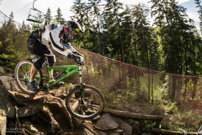 MČR DH 2014 Špindlerův Mlýn