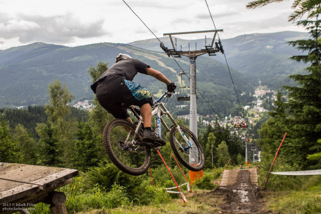 MČR DH 2014 Špindlerův Mlýn