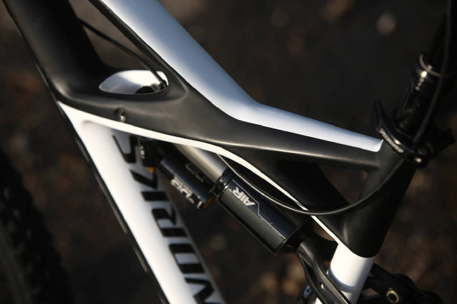 Specialized S-Works Enduro 29 Michala Prokopa