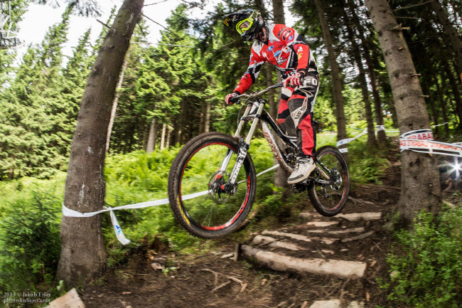 MČR DH 2014 Špindlerův Mlýn