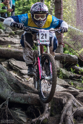 MČR DH 2014 Špindlerův Mlýn