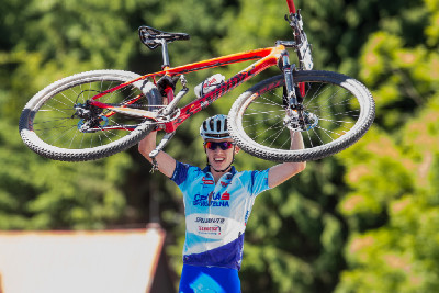 Jan Vastl obhájil titul mezi juniory