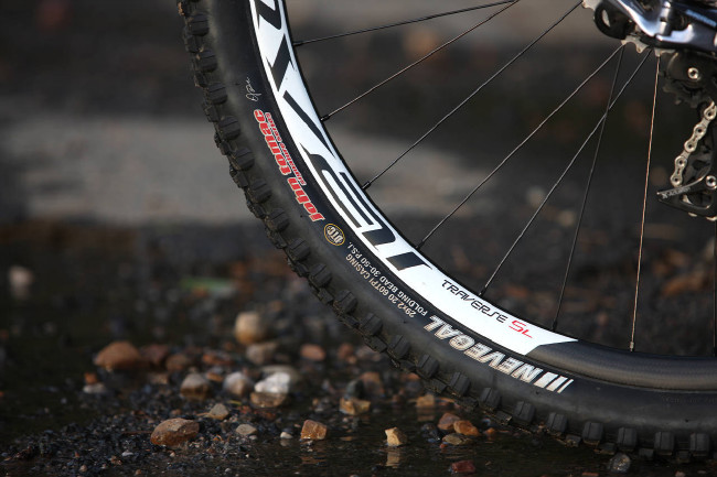 Specialized S-Works Enduro 29 Michala Prokopa