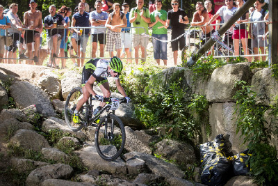 Ondřej Cink na divácky nejoblíbenějším místě