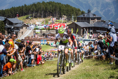 Ondřej Cink na špici