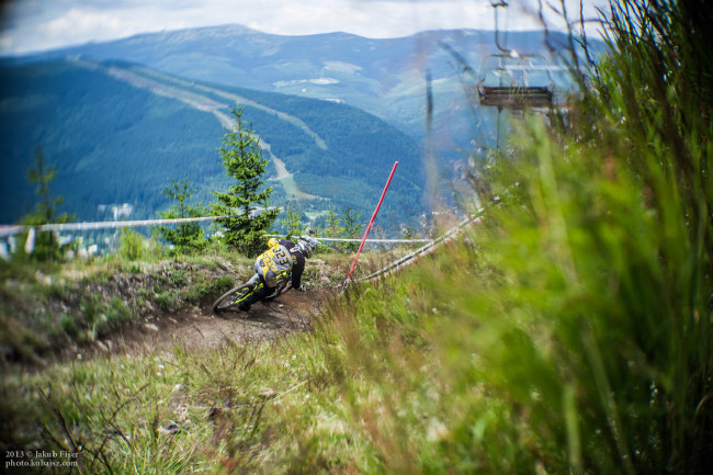 MČR DH 2014 Špindlerův Mlýn