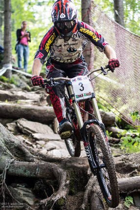 MČR DH 2014 Špindlerův Mlýn