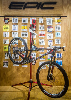 Specialized Epic S-Works World Cup 2014