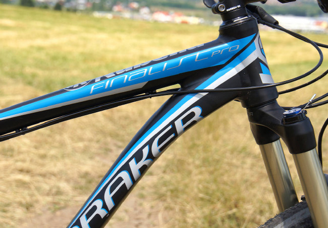 Mondraker Finalist Pro