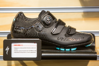 dámské tretry Cascade XC