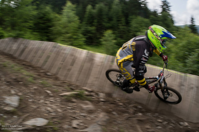 MČR DH 2014 Špindlerův Mlýn