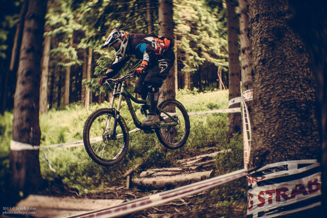 MČR DH 2014 Špindlerův Mlýn