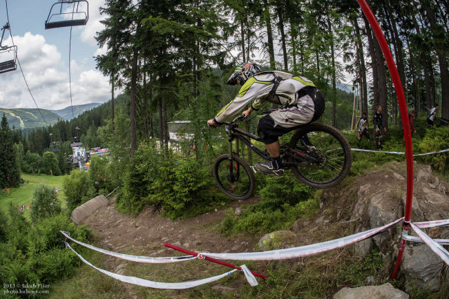 MČR DH 2014 Špindlerův Mlýn